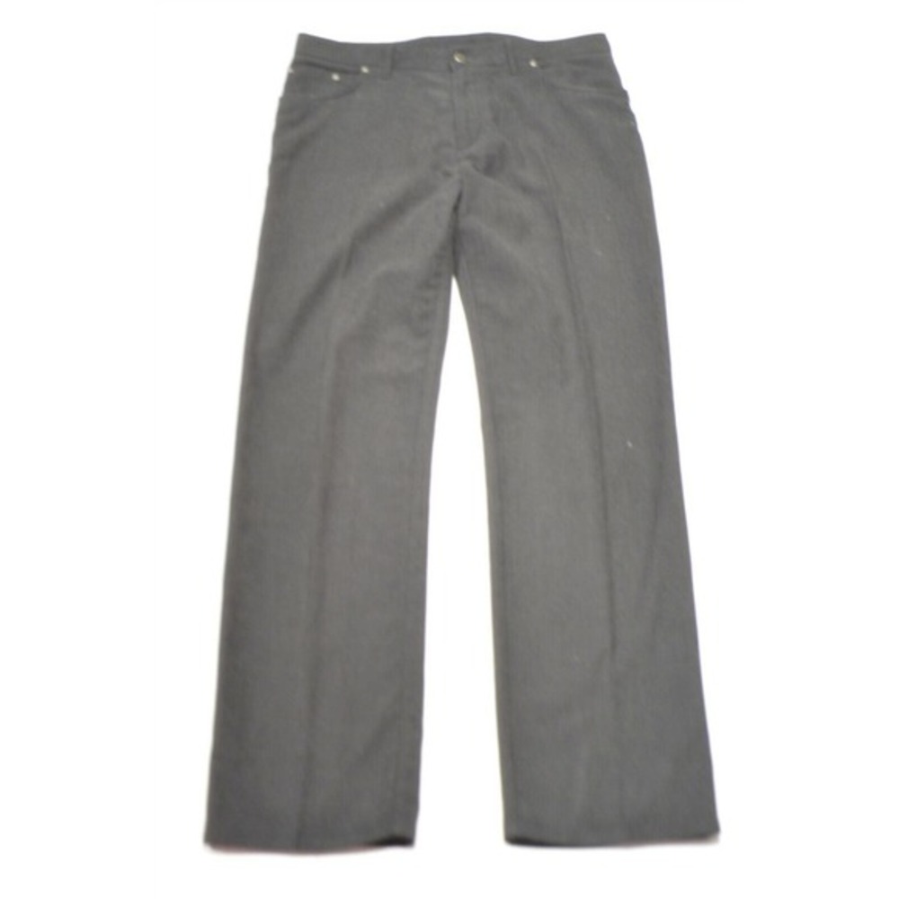 St. Croix 36 x 34 Black Corduroy 5‎ Pocket Relaxed Cords Pants
